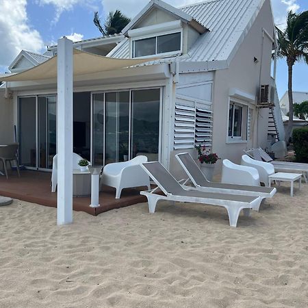 Sweet Home Sxm Baie Nettle Pieds Dans L'Eau Sandy Ground 外观 照片