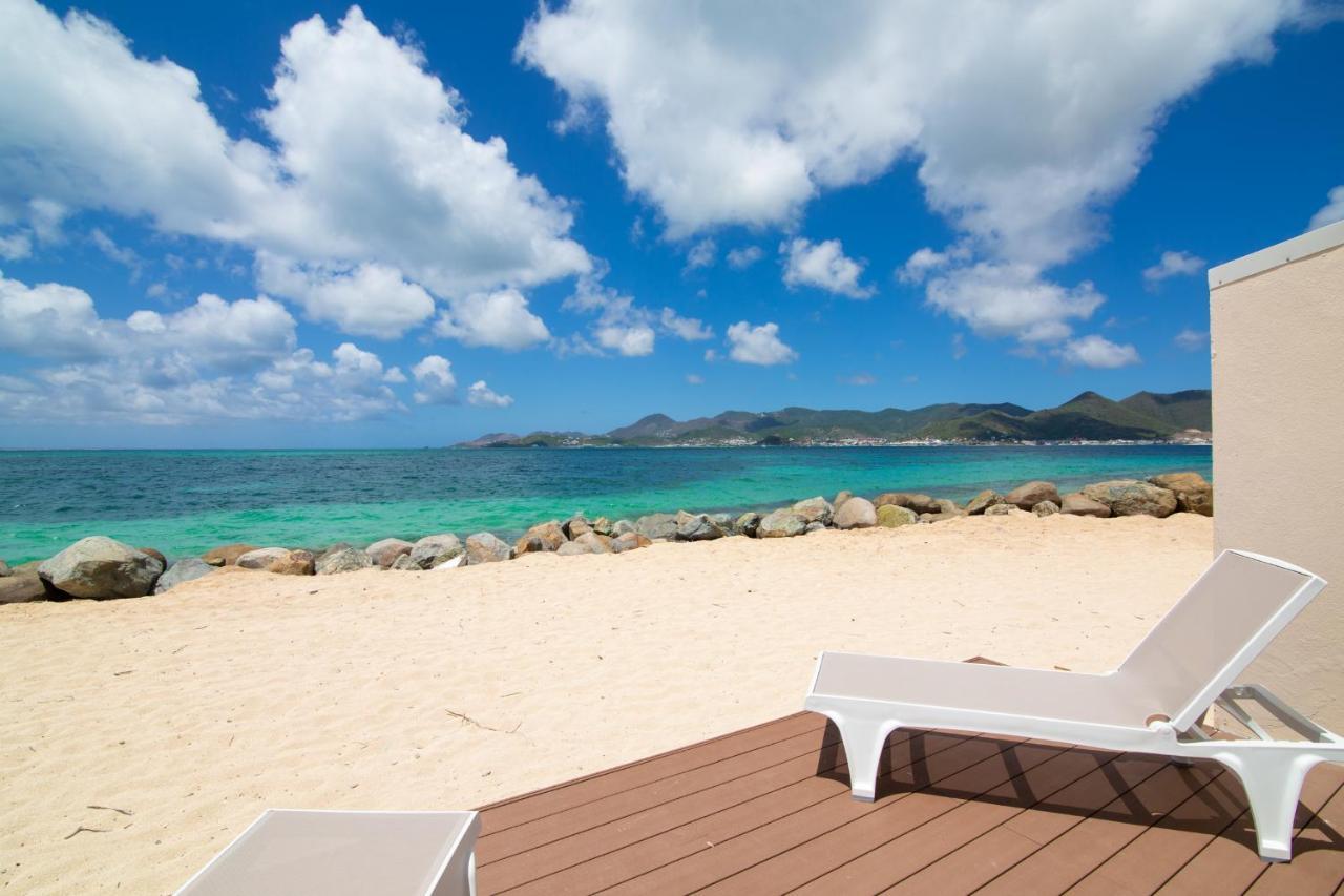Sweet Home Sxm Baie Nettle Pieds Dans L'Eau Sandy Ground 外观 照片