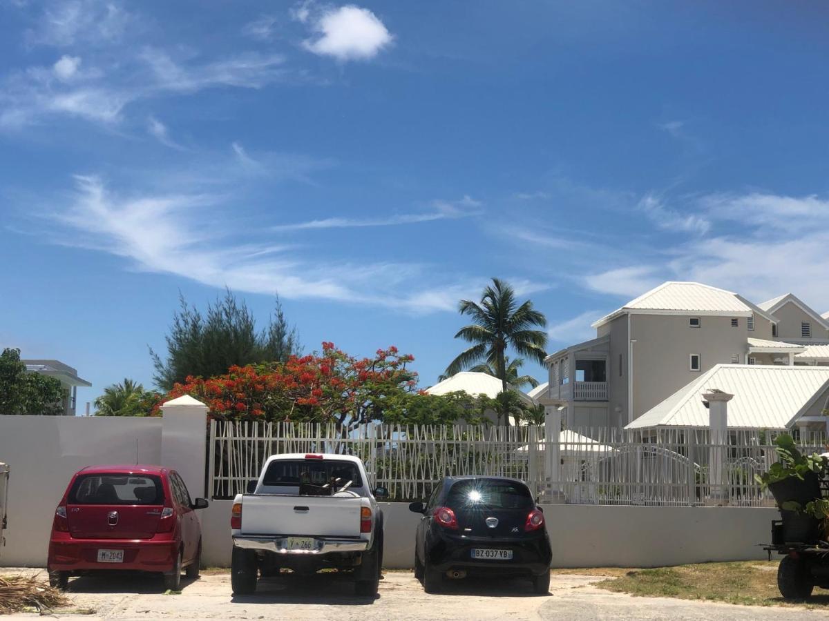 Sweet Home Sxm Baie Nettle Pieds Dans L'Eau Sandy Ground 外观 照片