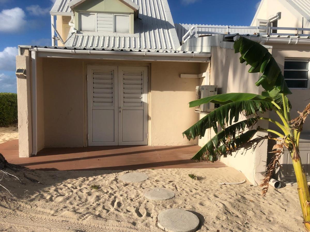 Sweet Home Sxm Baie Nettle Pieds Dans L'Eau Sandy Ground 外观 照片