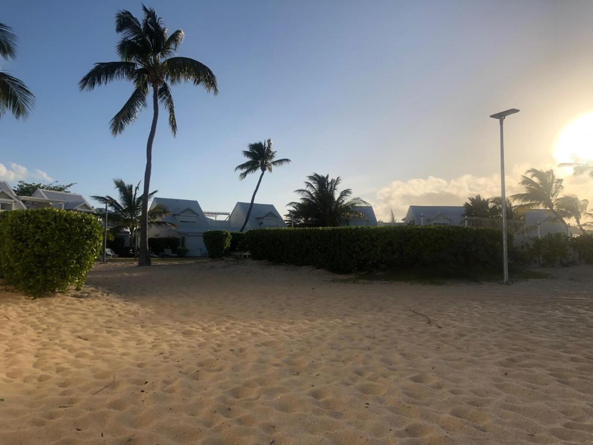 Sweet Home Sxm Baie Nettle Pieds Dans L'Eau Sandy Ground 外观 照片