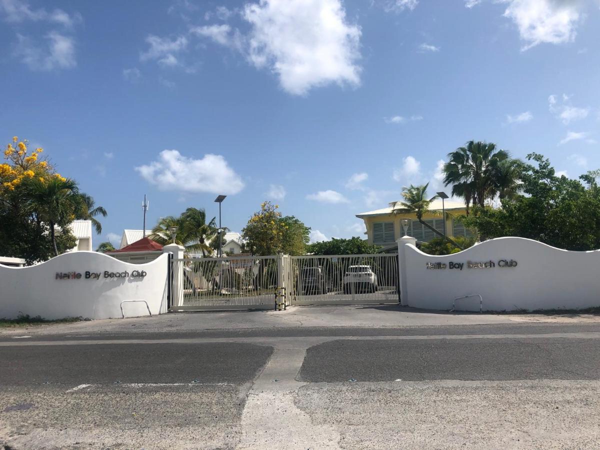 Sweet Home Sxm Baie Nettle Pieds Dans L'Eau Sandy Ground 外观 照片