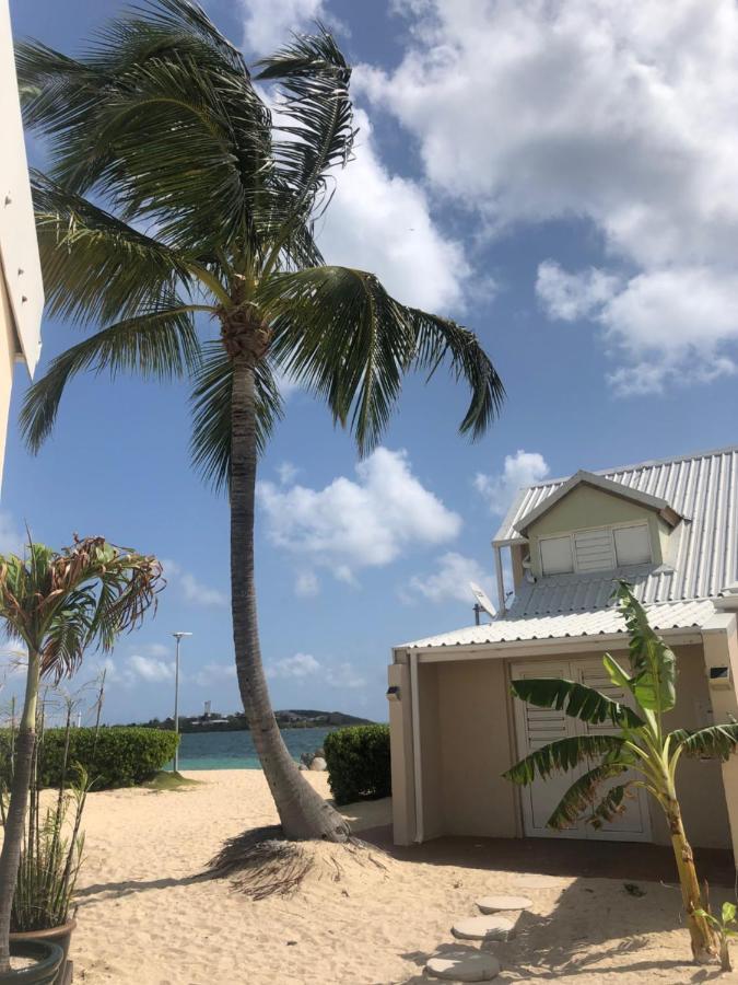 Sweet Home Sxm Baie Nettle Pieds Dans L'Eau Sandy Ground 外观 照片