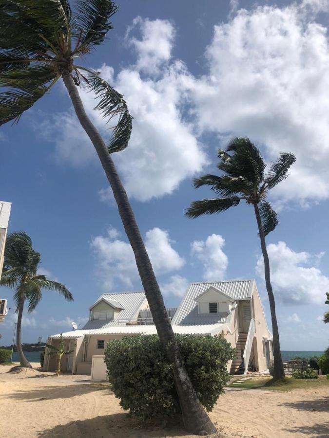 Sweet Home Sxm Baie Nettle Pieds Dans L'Eau Sandy Ground 外观 照片