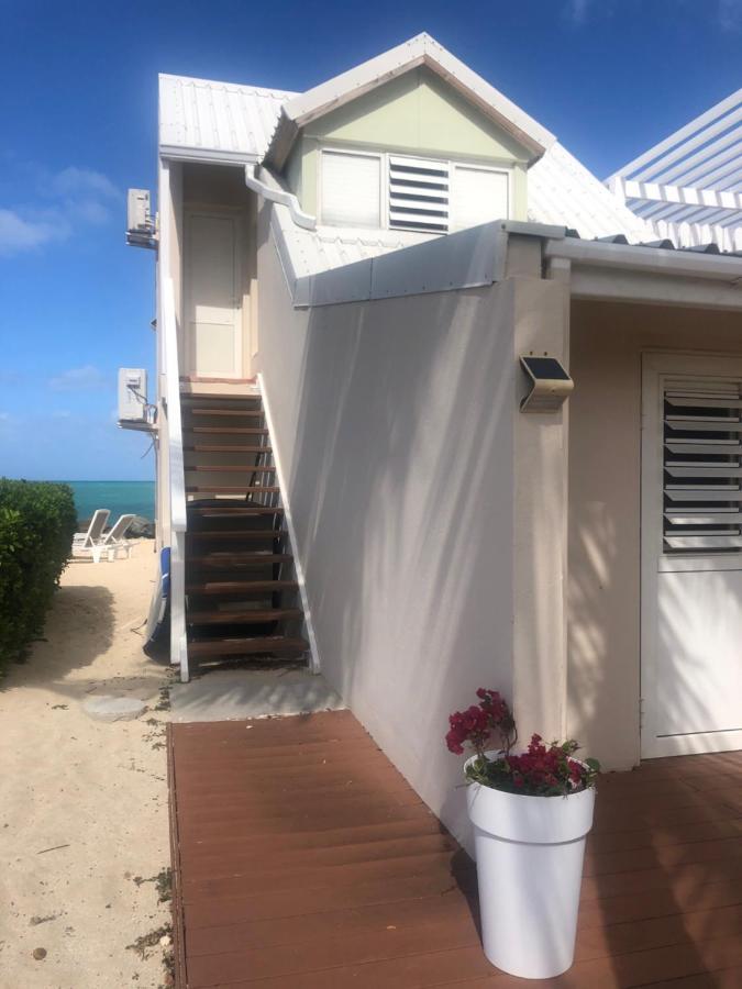 Sweet Home Sxm Baie Nettle Pieds Dans L'Eau Sandy Ground 外观 照片