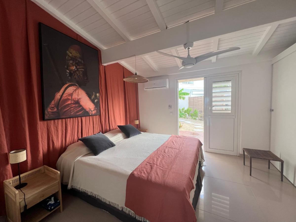 Sweet Home Sxm Baie Nettle Pieds Dans L'Eau Sandy Ground 外观 照片
