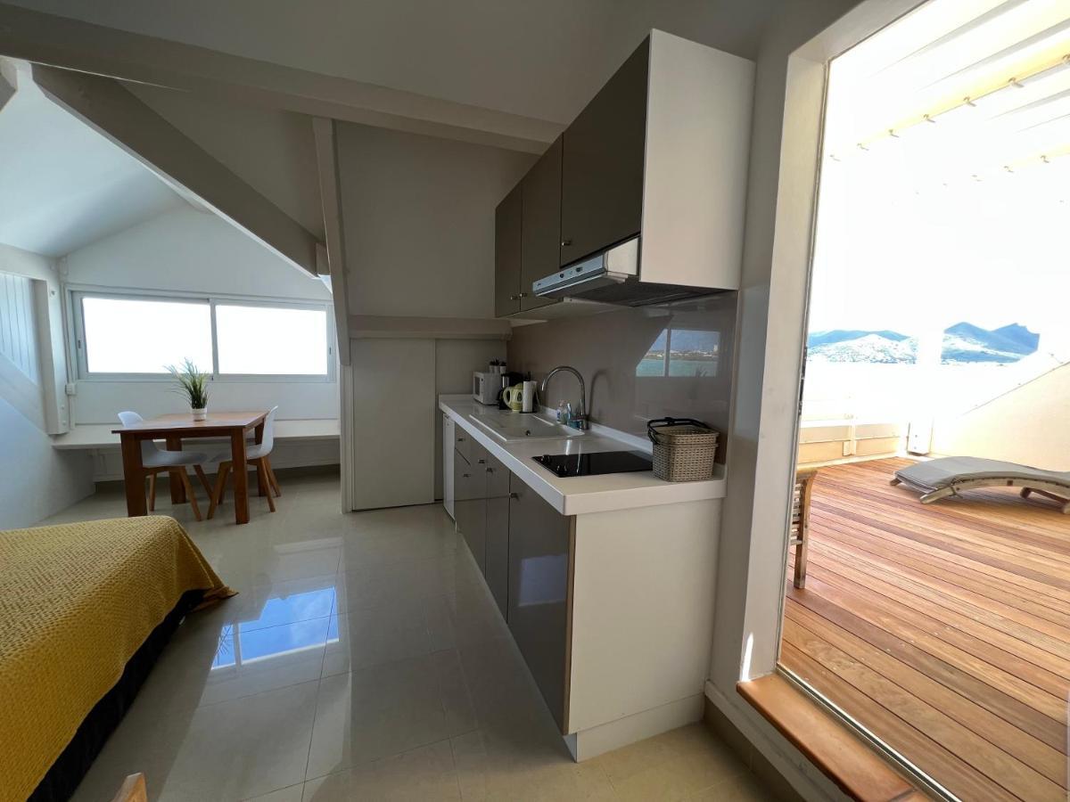Sweet Home Sxm Baie Nettle Pieds Dans L'Eau Sandy Ground 外观 照片