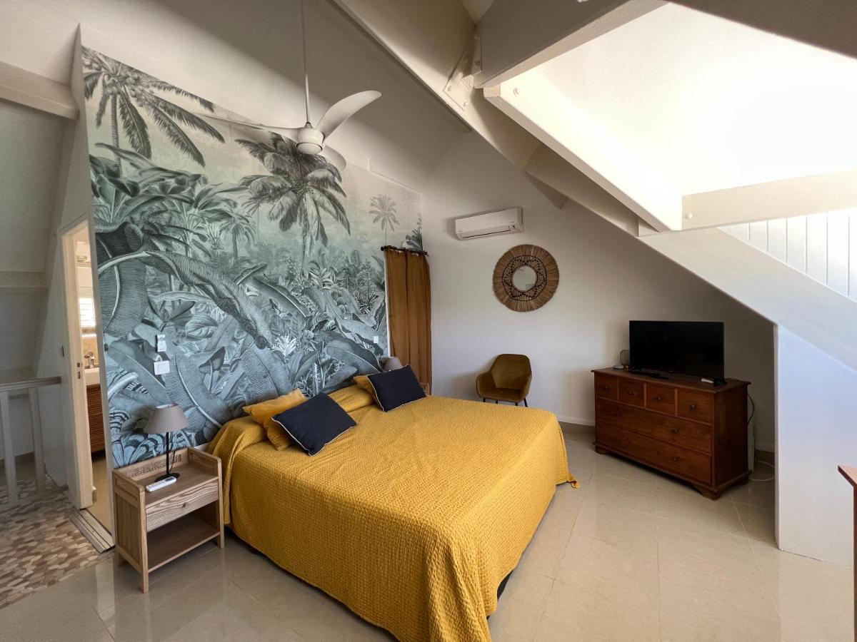 Sweet Home Sxm Baie Nettle Pieds Dans L'Eau Sandy Ground 外观 照片