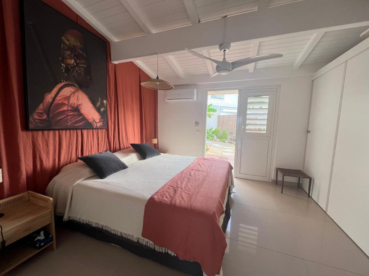 Sweet Home Sxm Baie Nettle Pieds Dans L'Eau Sandy Ground 外观 照片