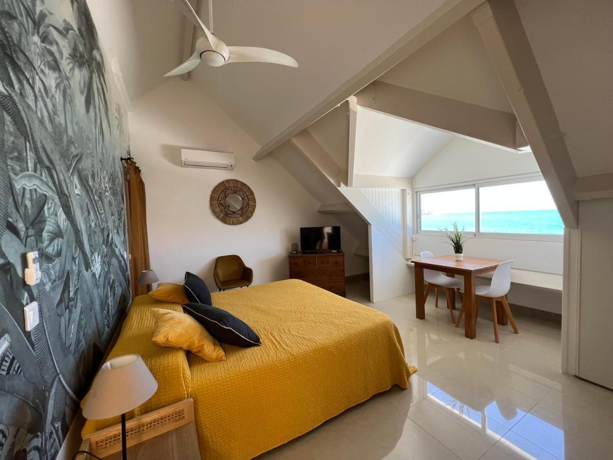 Sweet Home Sxm Baie Nettle Pieds Dans L'Eau Sandy Ground 外观 照片